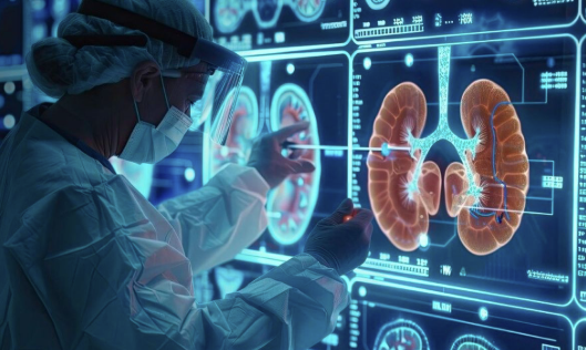 The Role of AI in Disease Detection