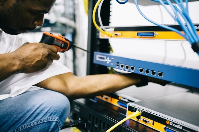 correct ip format and troubleshooting